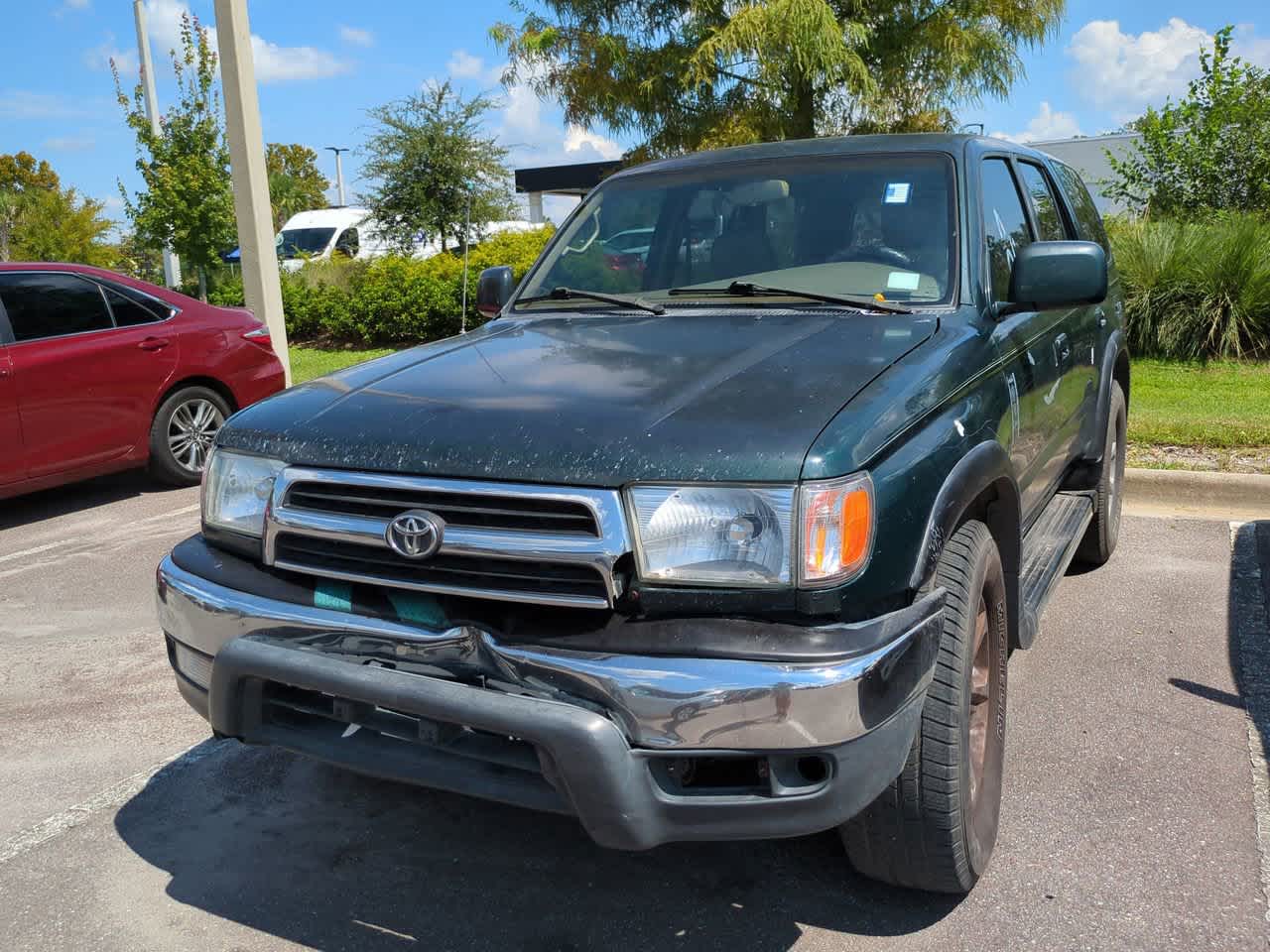 Thumbnail: 1999 Toyota 4Runner - 2