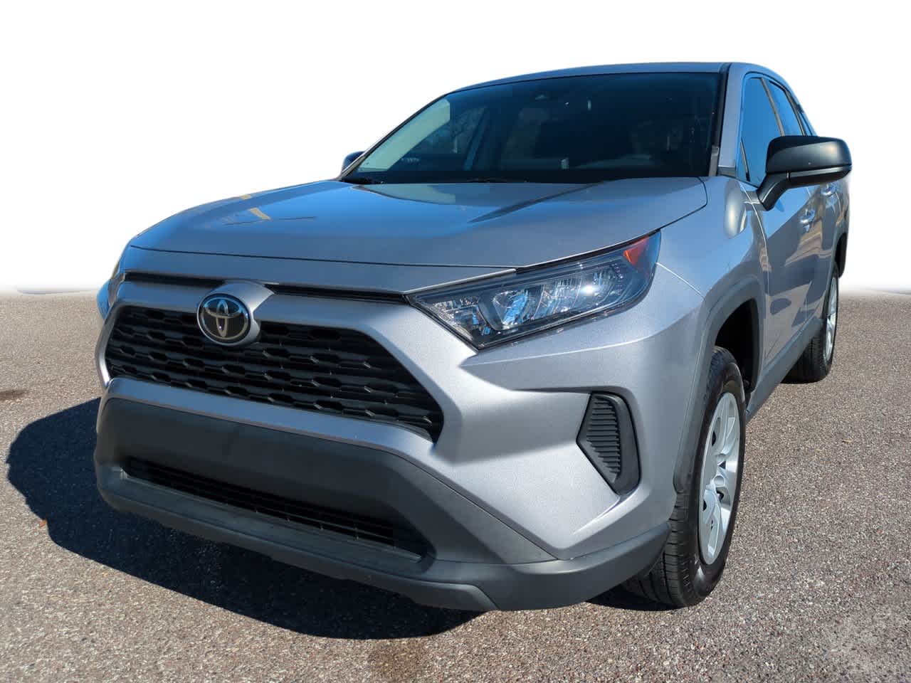 Thumbnail: 2022 Toyota RAV4 - 1