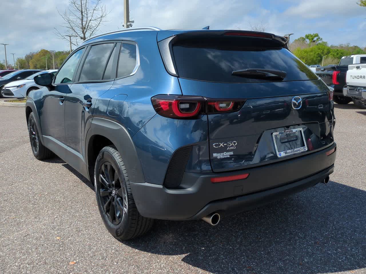 Thumbnail: 2025 Mazda CX-50 - 4