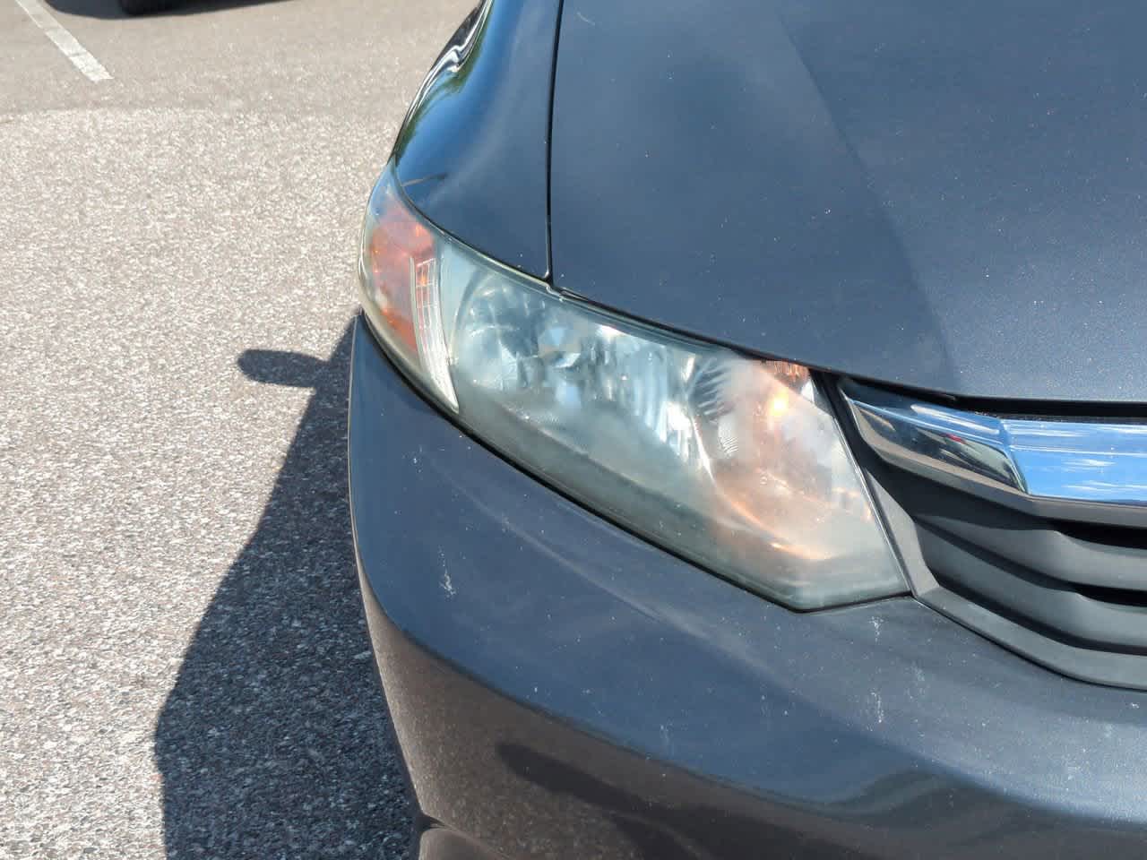 Thumbnail: 2012 Honda Civic - 10