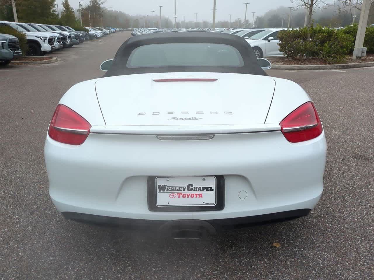Thumbnail: 2013 Porsche Boxster - 5