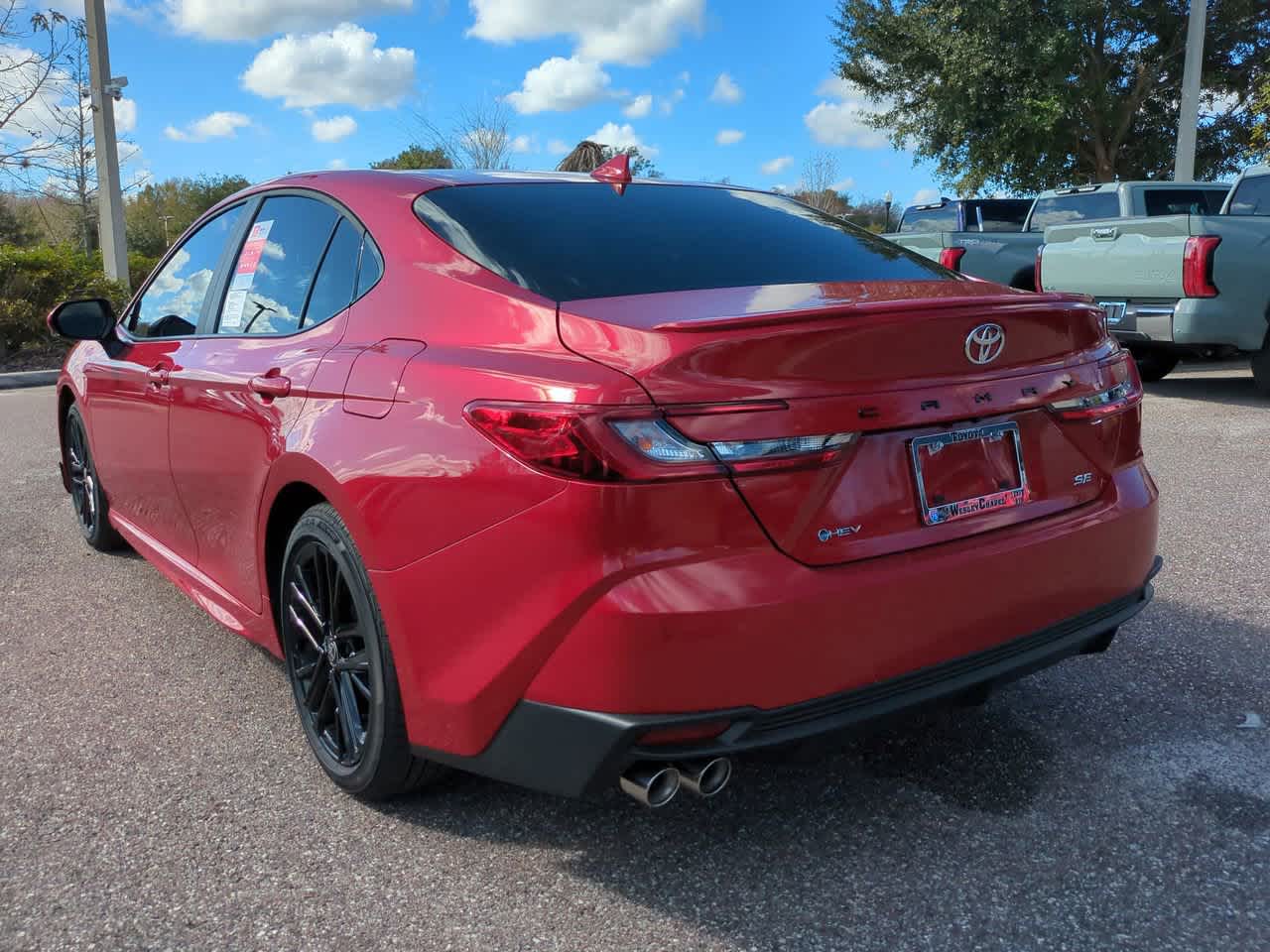 Thumbnail: 2026 Toyota Camry - 4