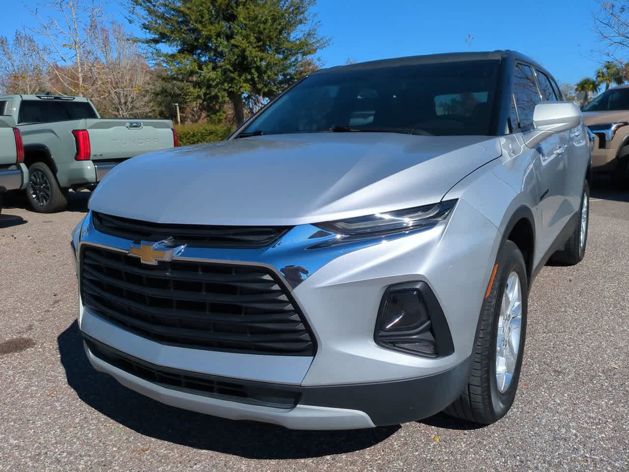 Thumbnail: 2019 Chevrolet Blazer - 2