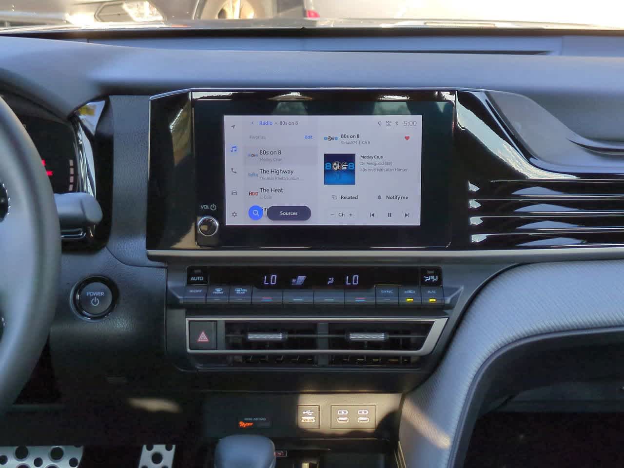 Thumbnail: 2025 Toyota Camry - 17