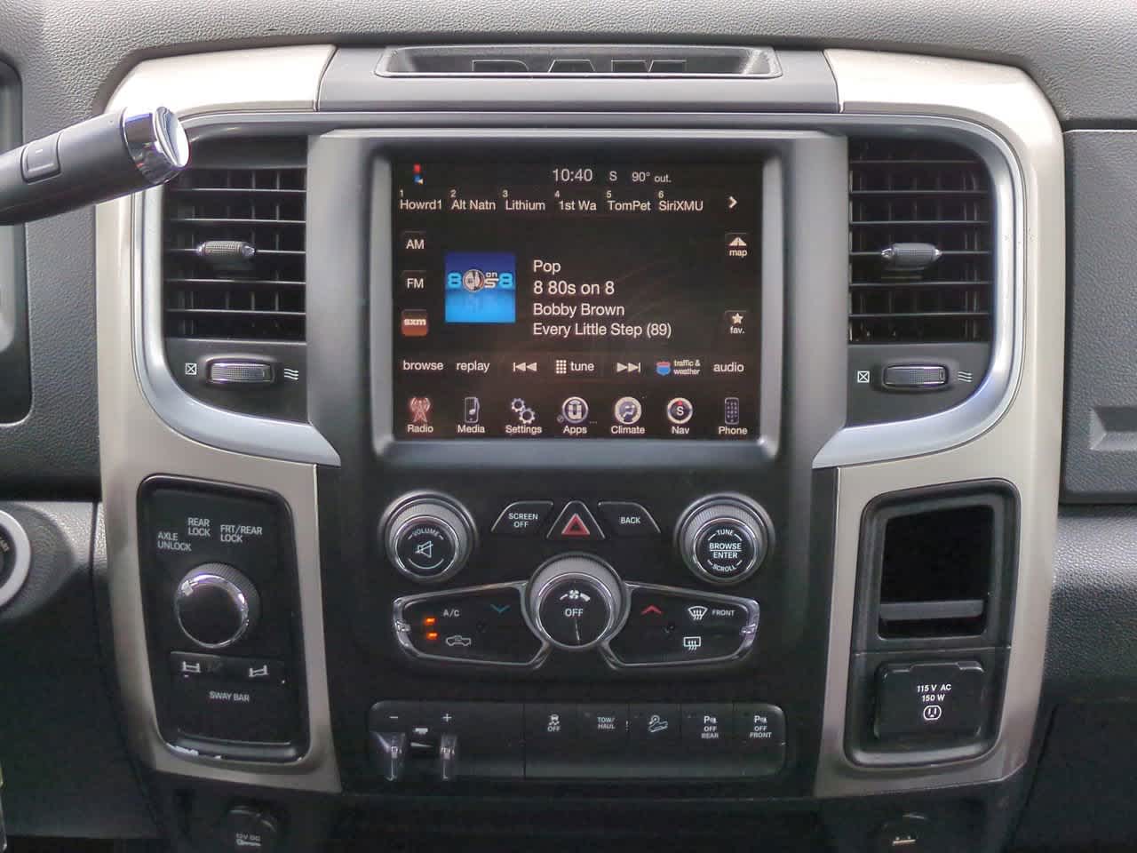 Thumbnail: 2016 RAM 2500 - 17