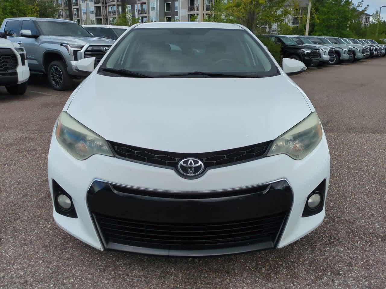 Thumbnail: 2015 Toyota Corolla - 9