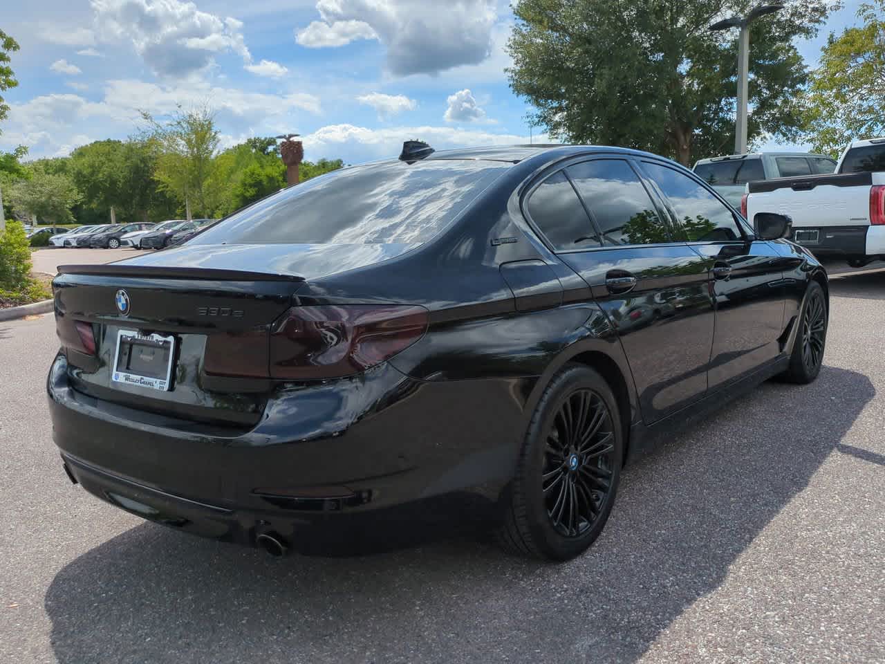 Thumbnail: 2018 BMW 5 Series - 6