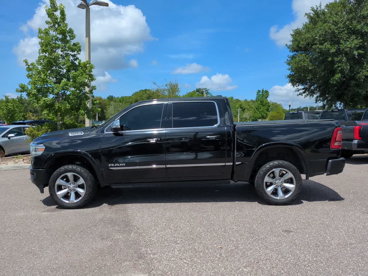 Thumbnail: 2020 RAM 1500 - 3
