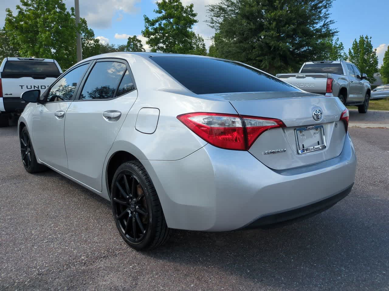 Thumbnail: 2016 Toyota Corolla - 4