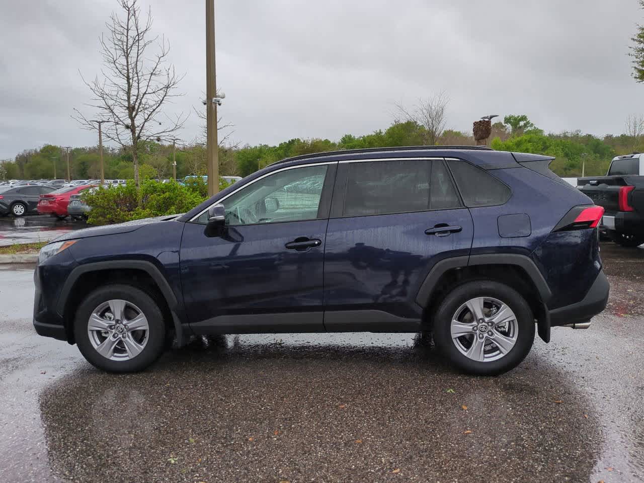 Thumbnail: 2025 Toyota RAV4 - 3