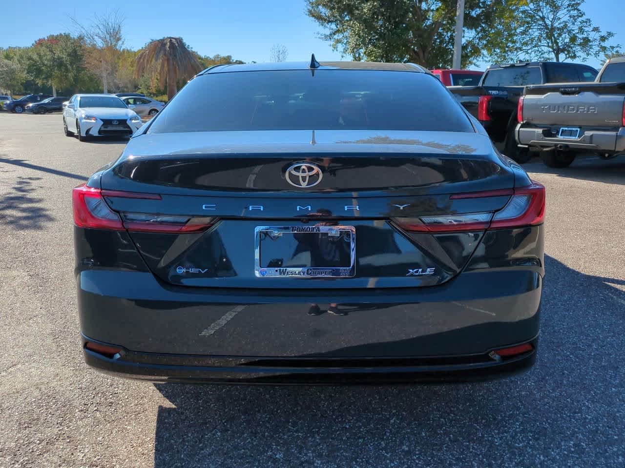 Thumbnail: 2026 Toyota Camry - 5