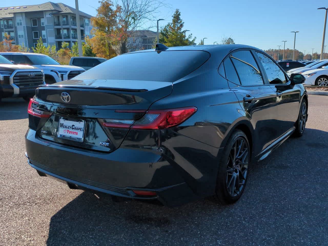 Thumbnail: 2025 Toyota Camry - 6