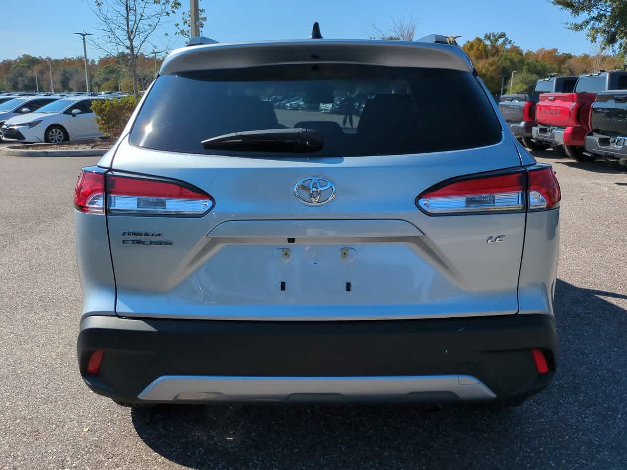 Thumbnail: 2025 Toyota Corolla Cross - 5