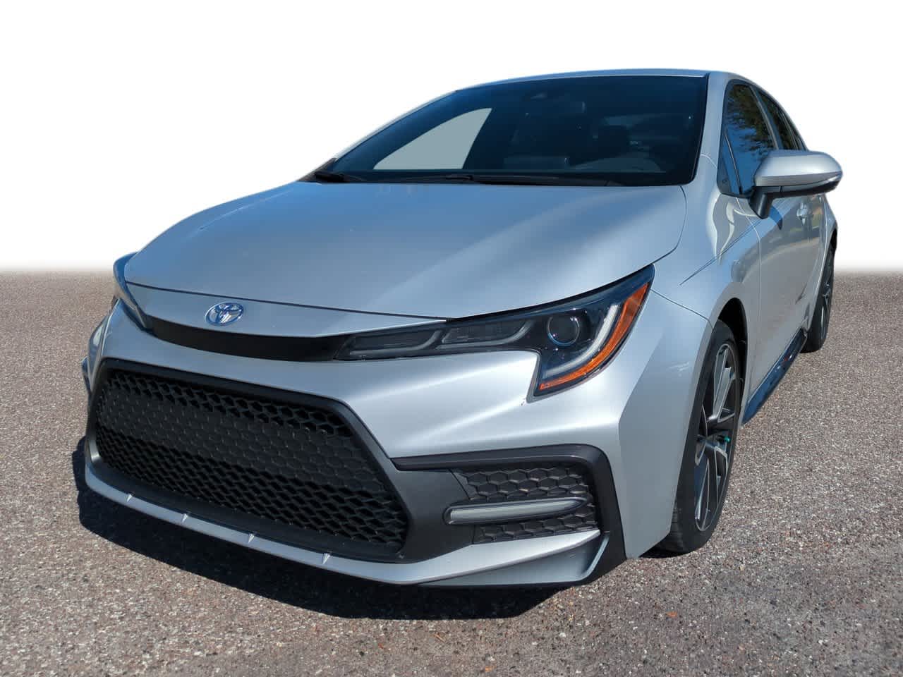 Thumbnail: 2022 Toyota Corolla - 1