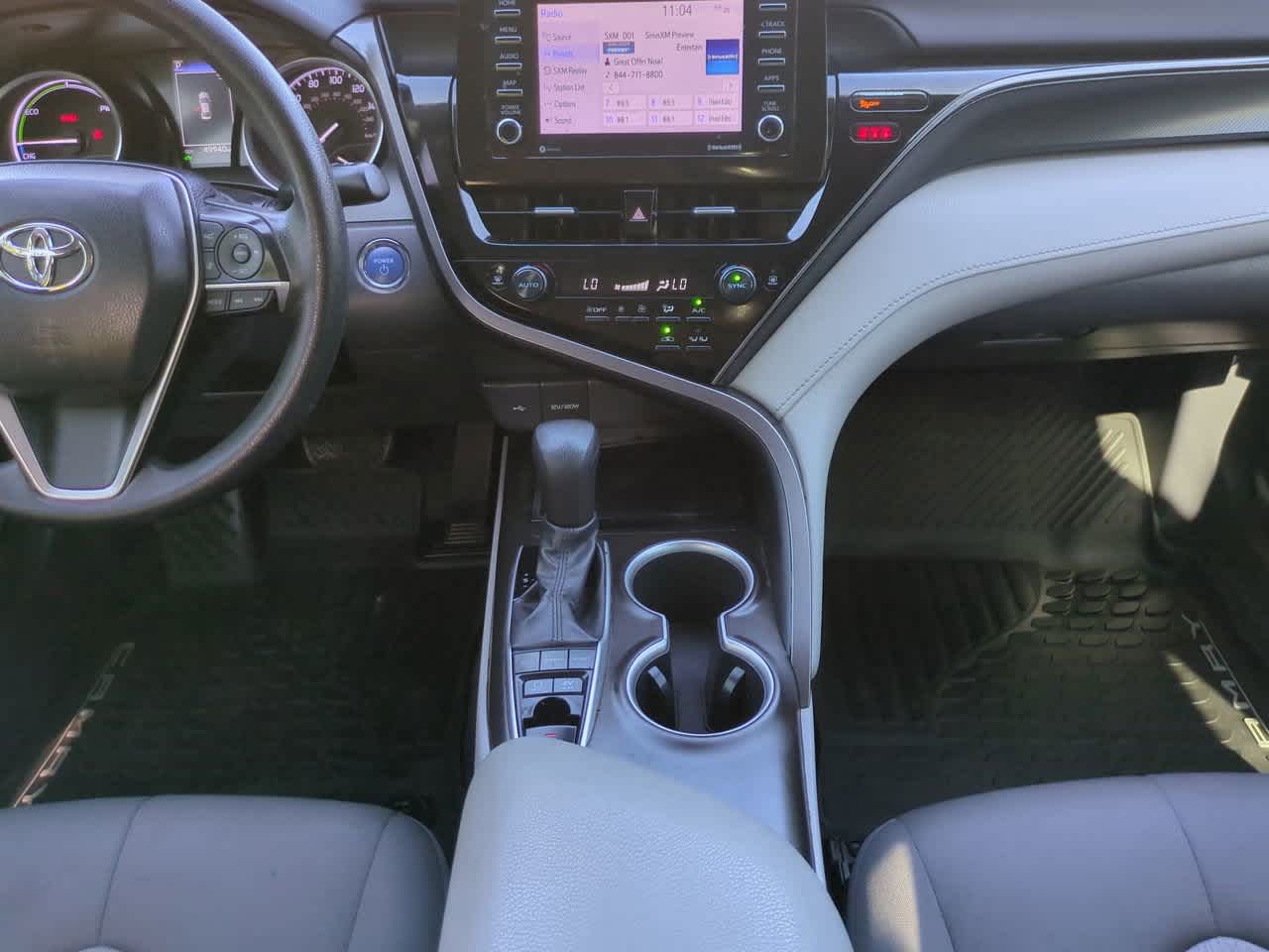 Thumbnail: 2021 Toyota Camry - 18