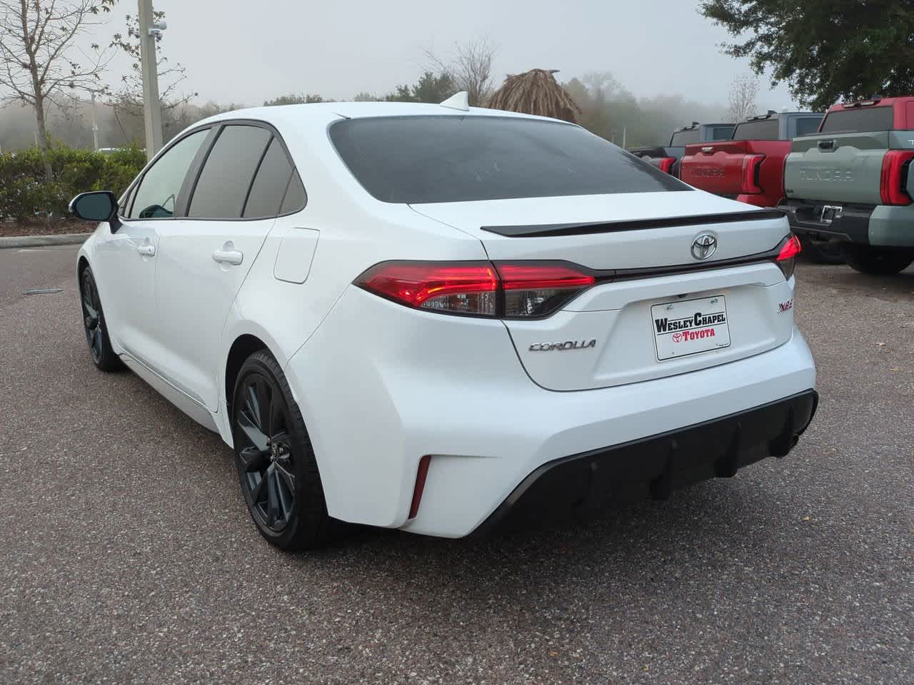 Thumbnail: 2024 Toyota Corolla - 4