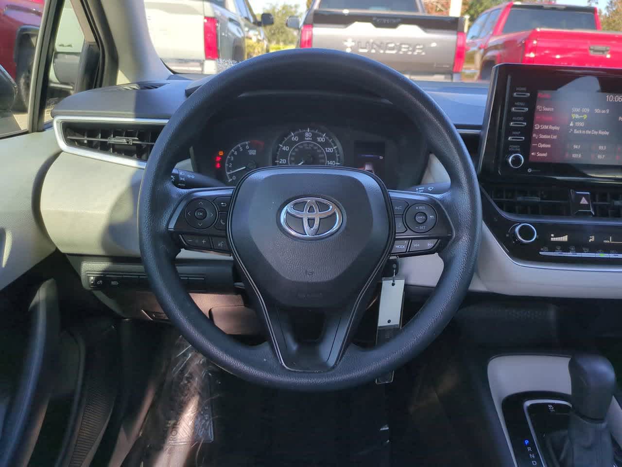 Thumbnail: 2021 Toyota Corolla - 15