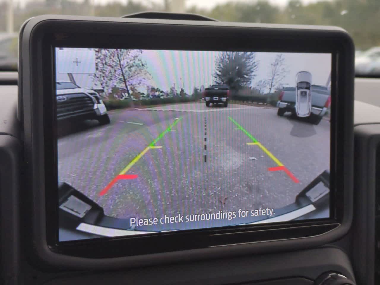 Thumbnail: 2022 Ford Bronco Sport - 19