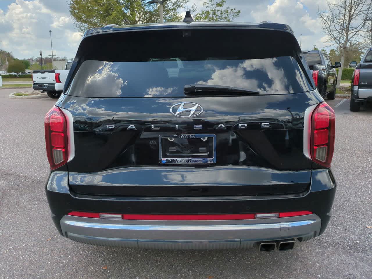 Thumbnail: 2023 Hyundai Palisade - 5