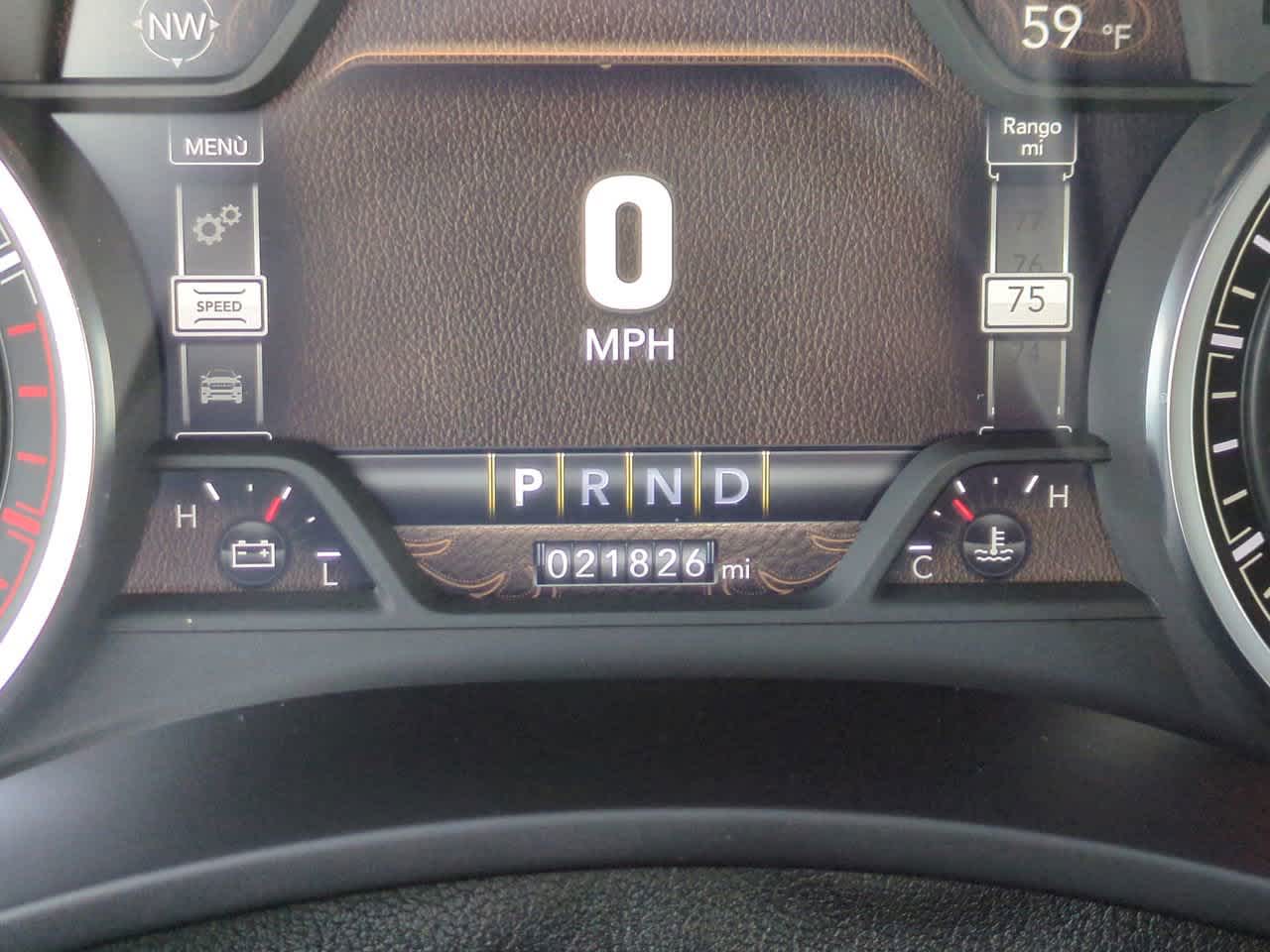 Thumbnail: 2024 RAM 3500 - 26