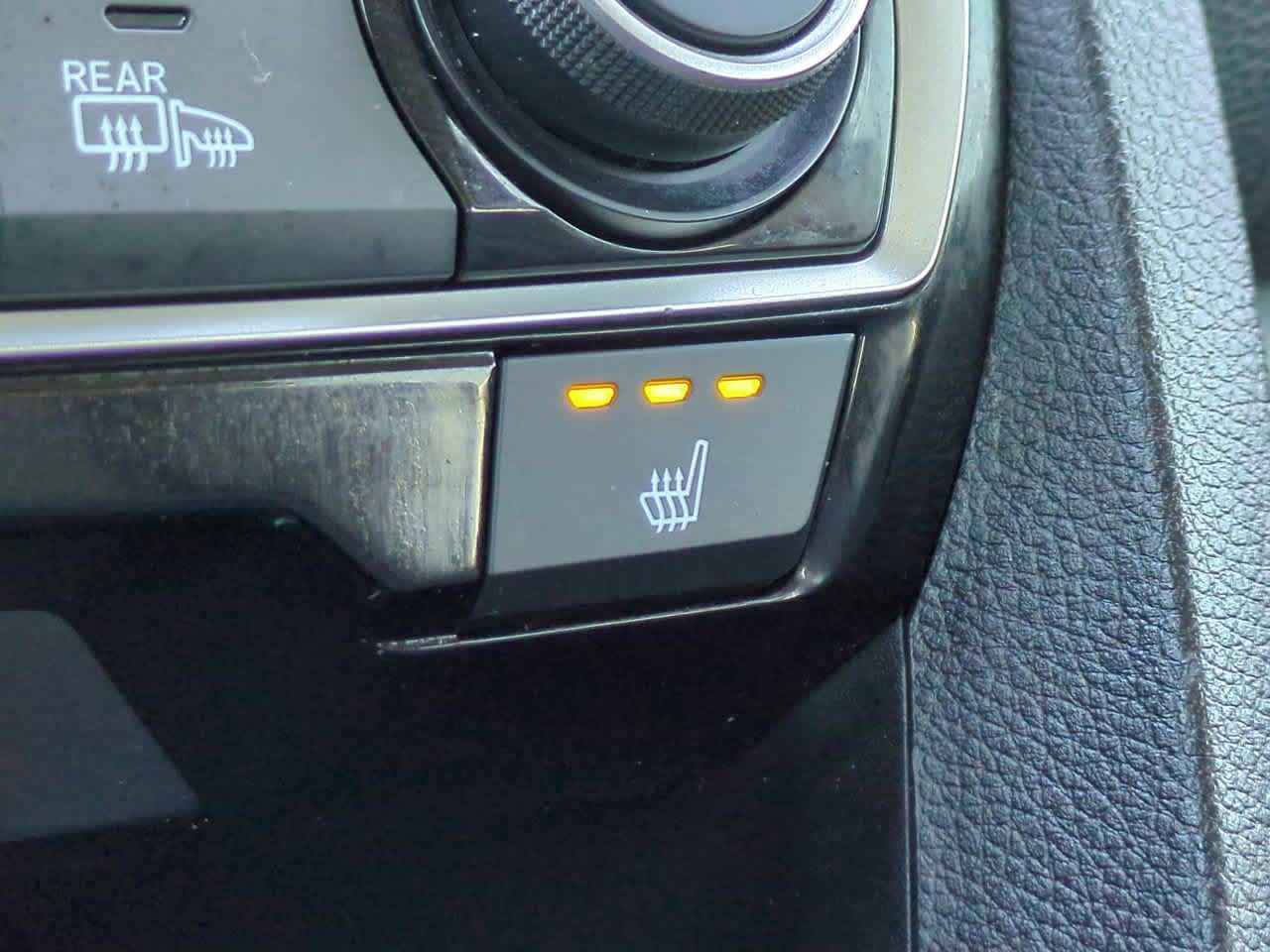 Thumbnail: 2021 Honda Civic - 22