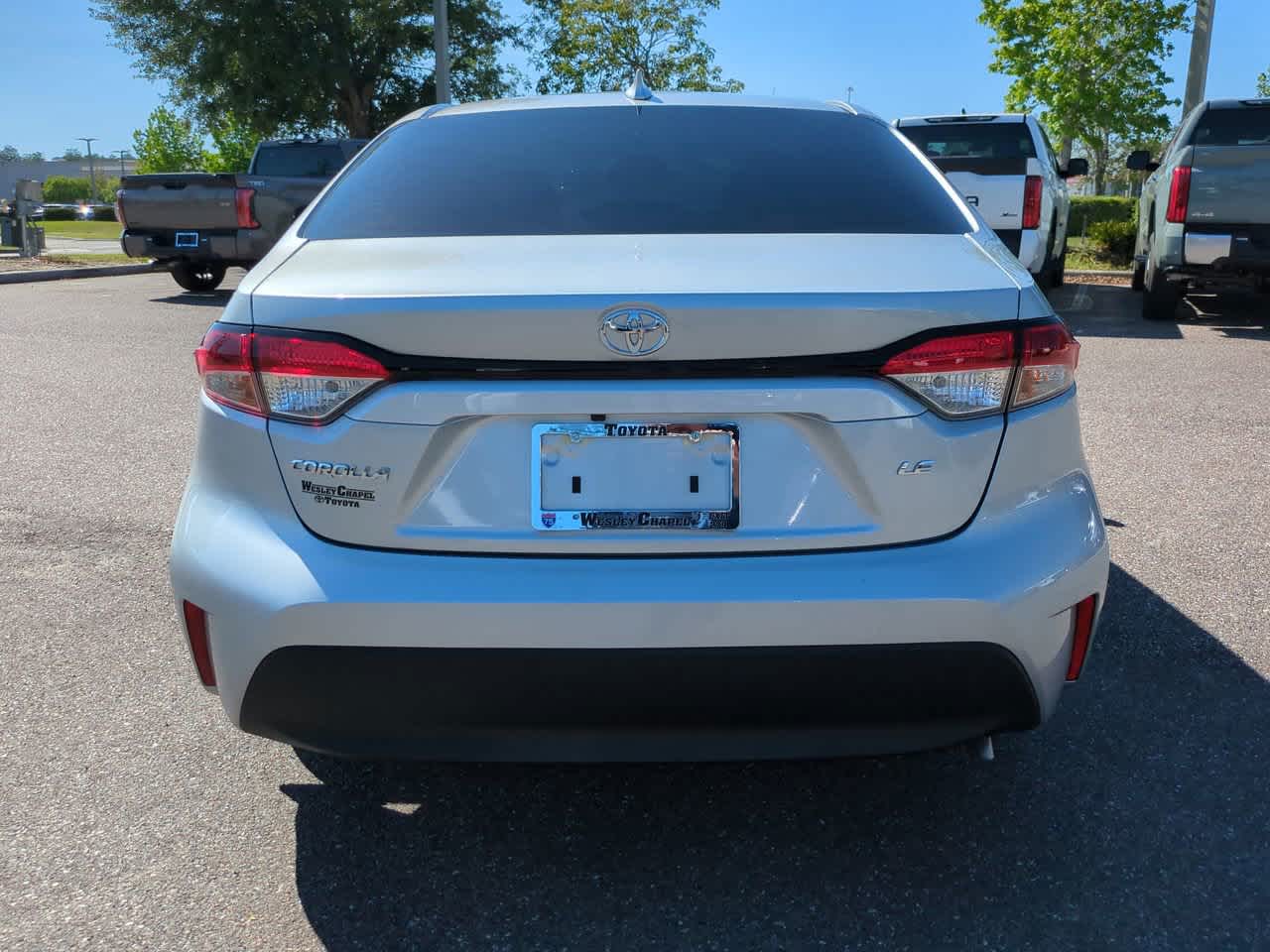 Thumbnail: 2026 Toyota Corolla - 5