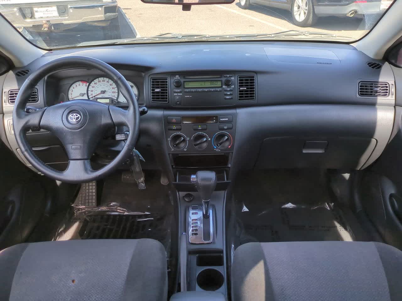 Thumbnail: 2004 Toyota Corolla - 14
