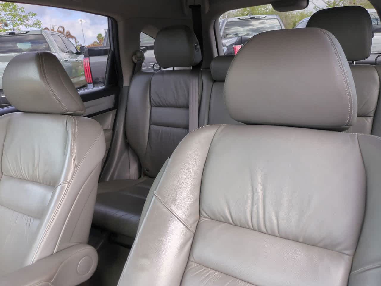 Thumbnail: 2011 Honda CR-V - 8