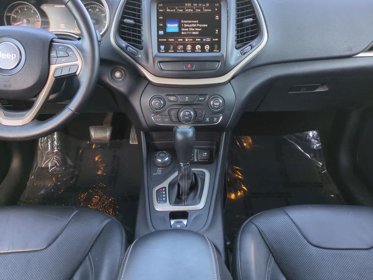 Thumbnail: 2014 Jeep Cherokee - 18