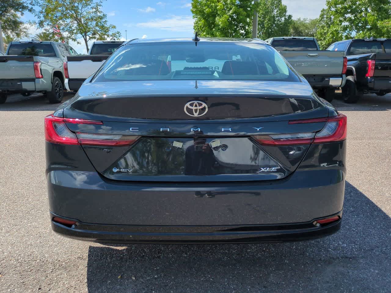 Thumbnail: 2026 Toyota Camry - 5