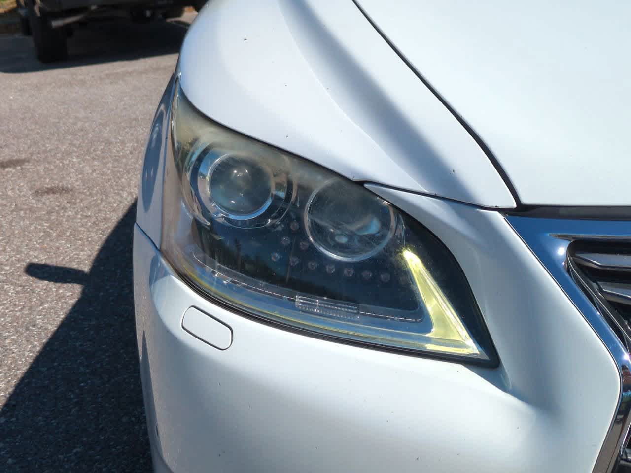 Thumbnail: 2014 Lexus LS - 10