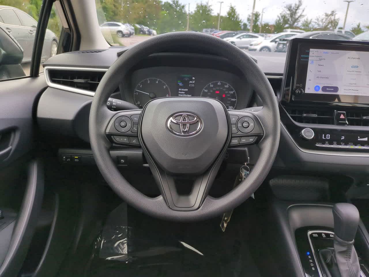 Thumbnail: 2025 Toyota Corolla - 15