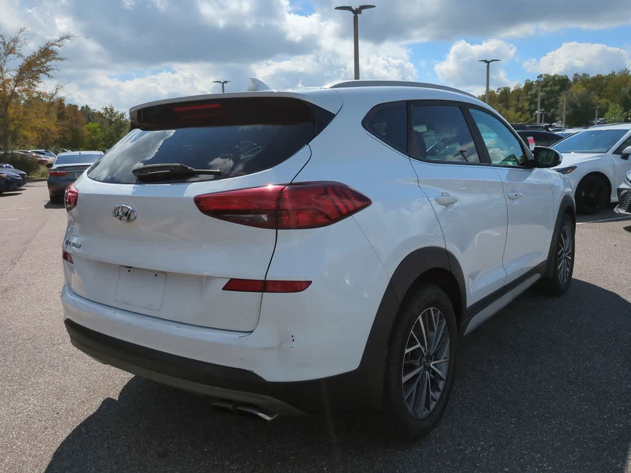 Thumbnail: 2019 Hyundai Tucson - 6