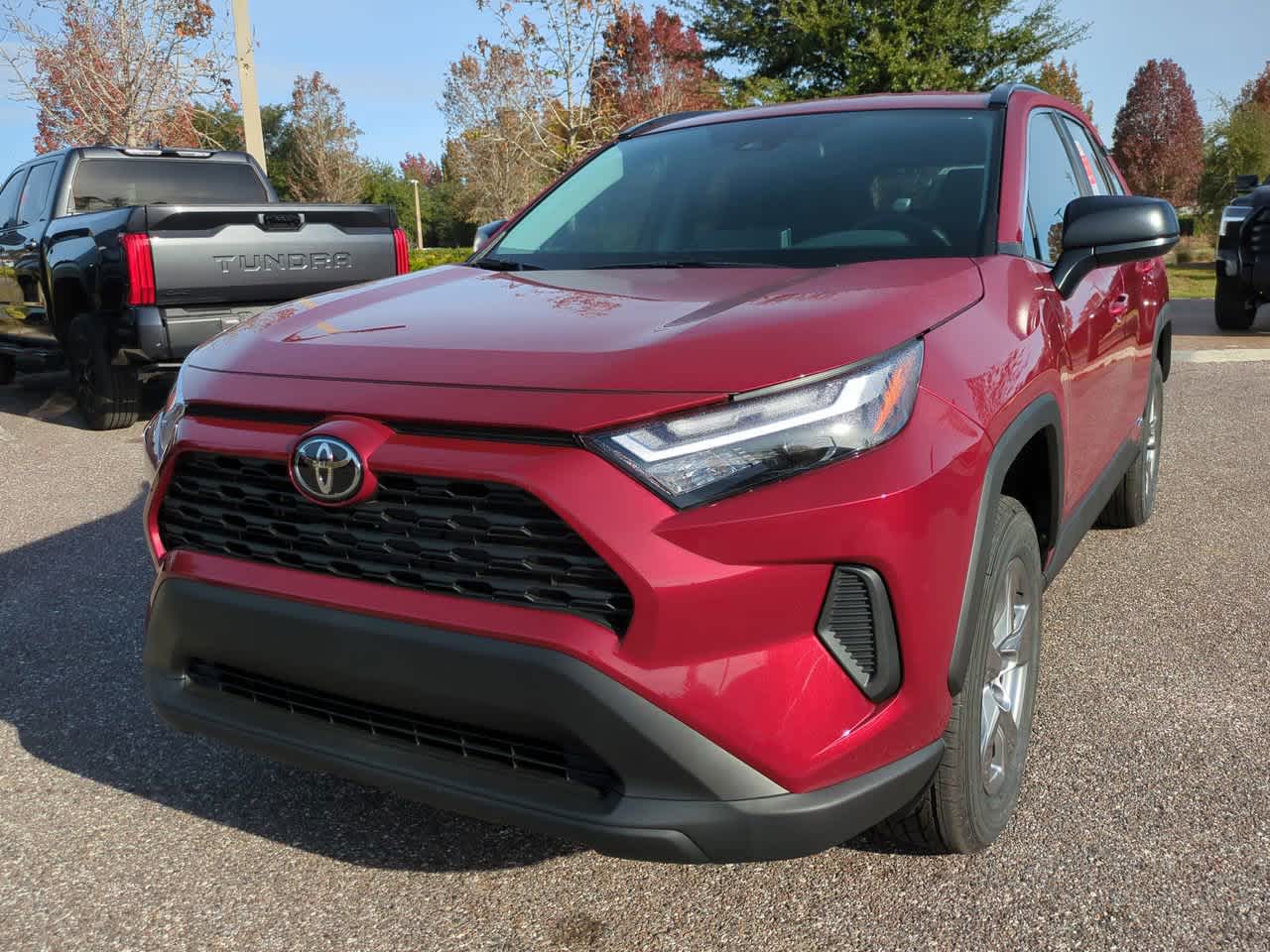 Thumbnail: 2025 Toyota RAV4 - 2