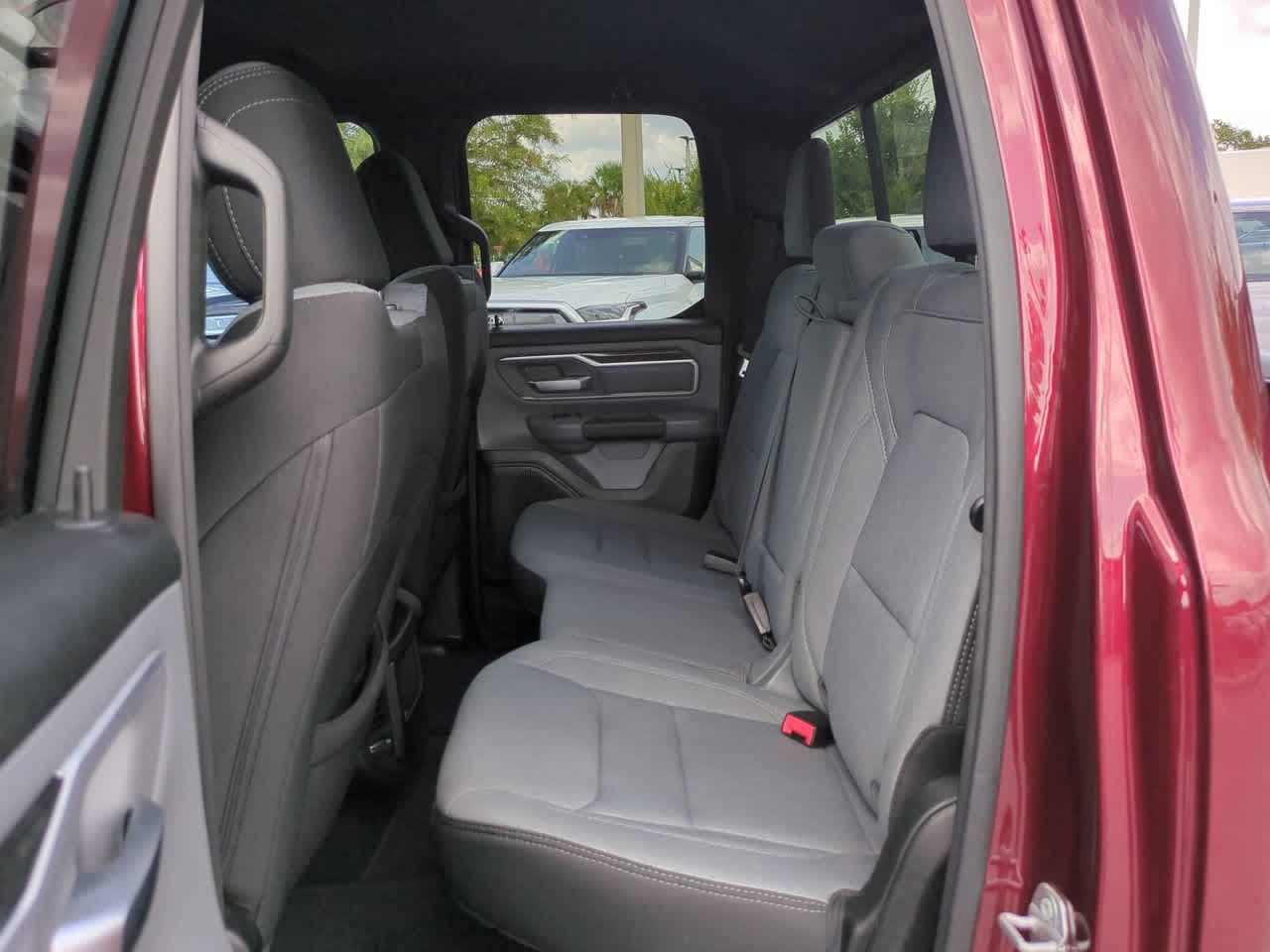 Thumbnail: 2021 RAM 1500 - 13
