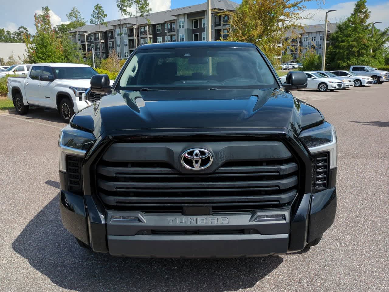 Thumbnail: 2022 Toyota Tundra - 9