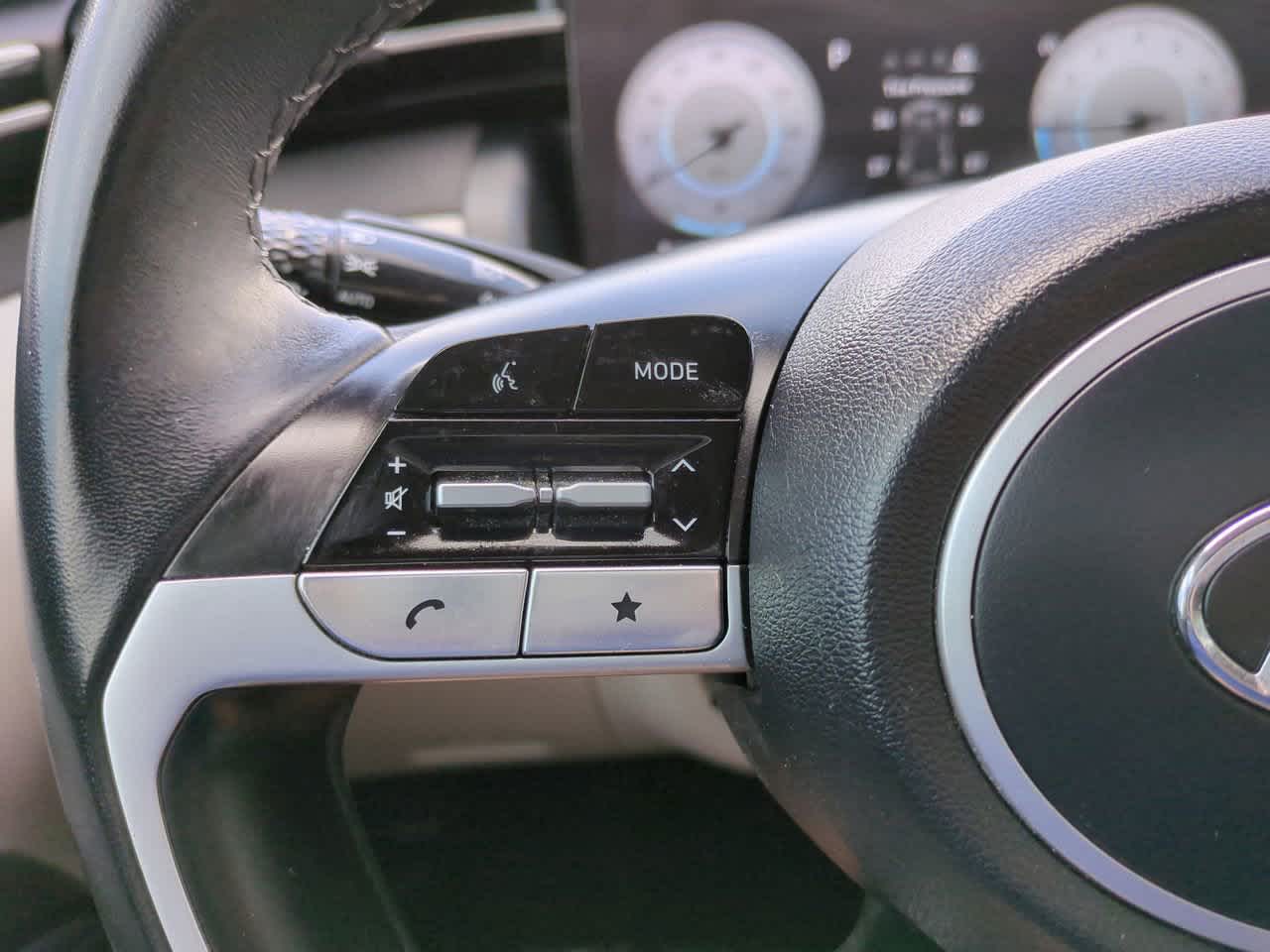 2022 Hyundai Tucson SEL 23