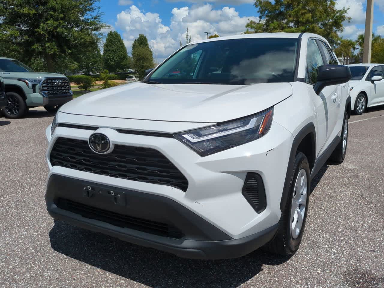 Thumbnail: 2024 Toyota RAV4 - 2