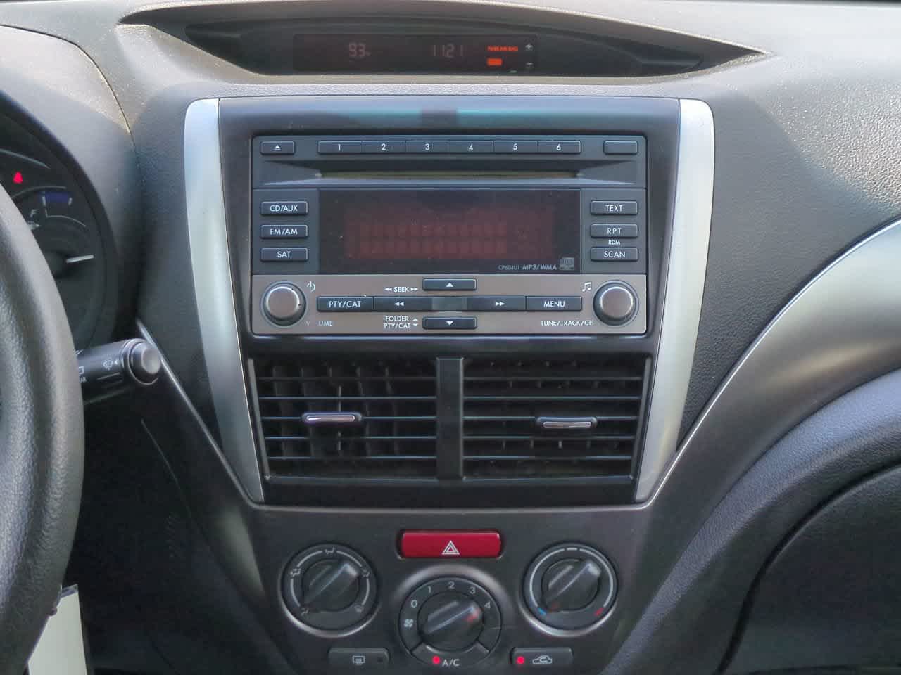 Thumbnail: 2012 Subaru Forester - 17