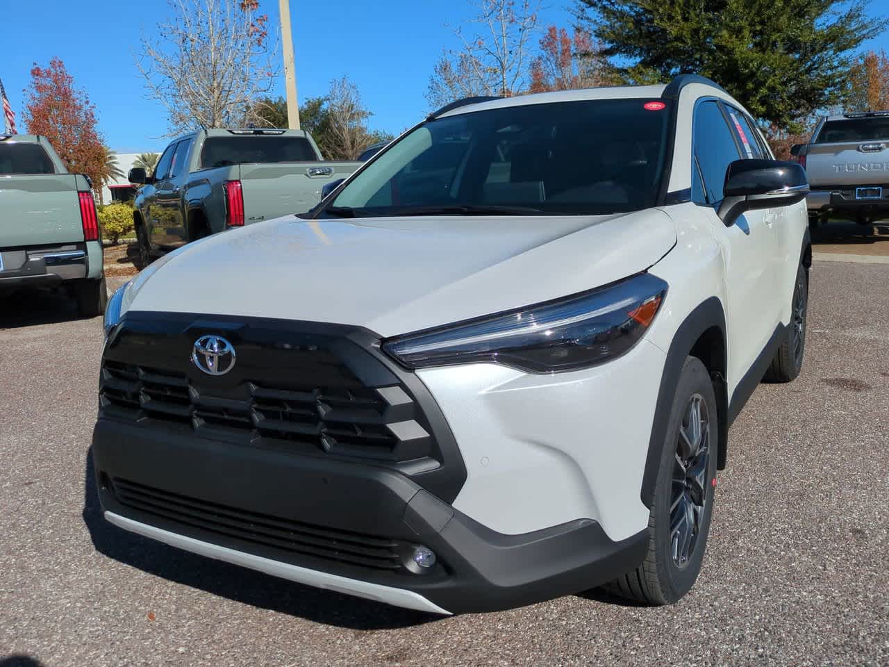 Thumbnail: 2026 Toyota Corolla Cross - 2