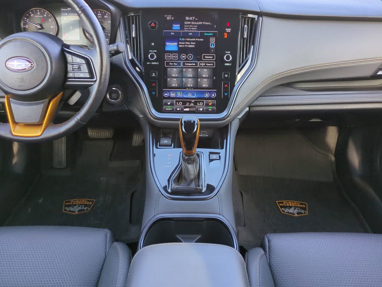 Thumbnail: 2024 Subaru Outback - 18