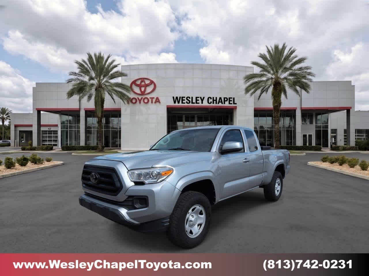 2022 Toyota Tacoma