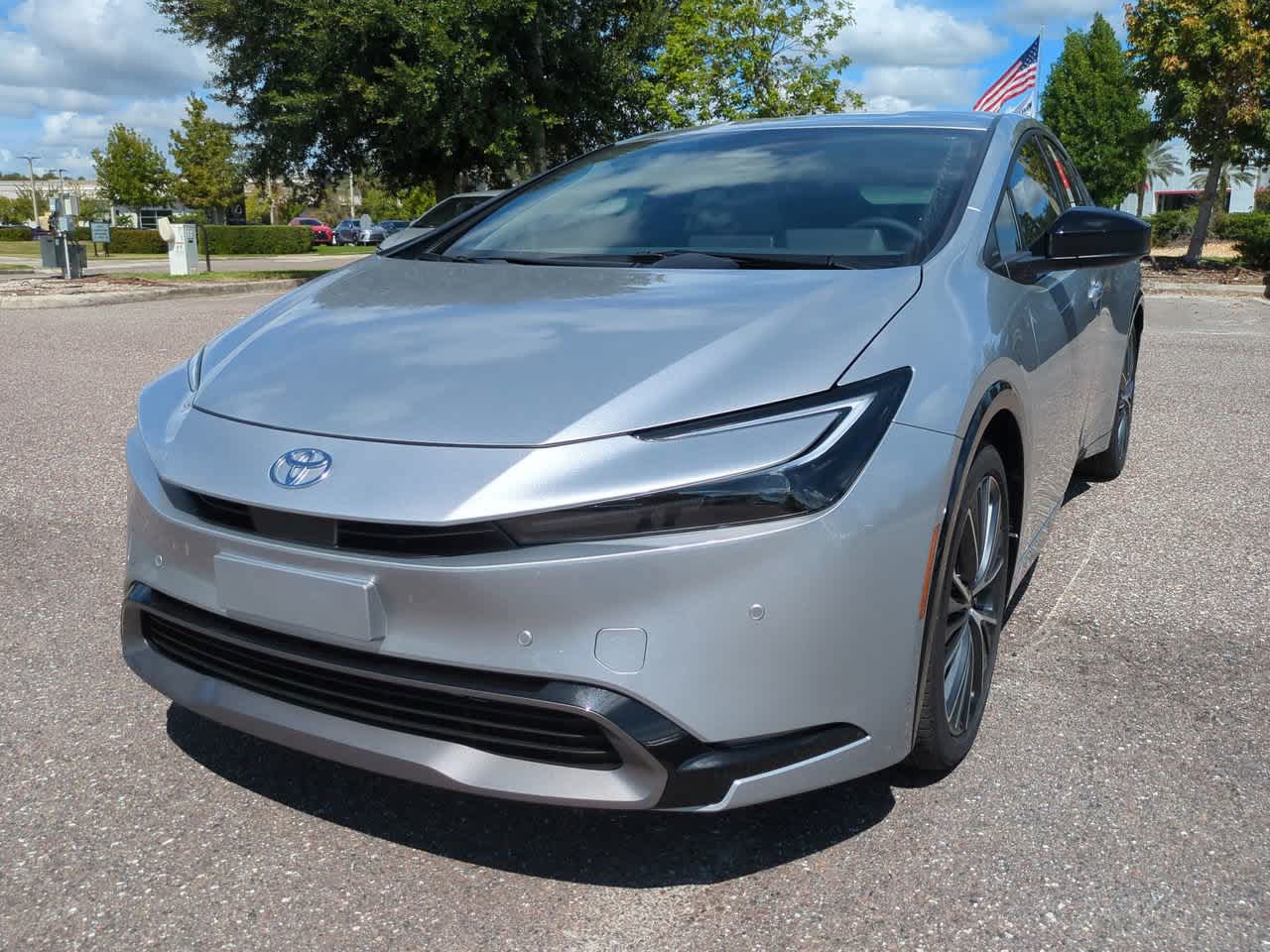 Thumbnail: 2026 Toyota Prius - 2