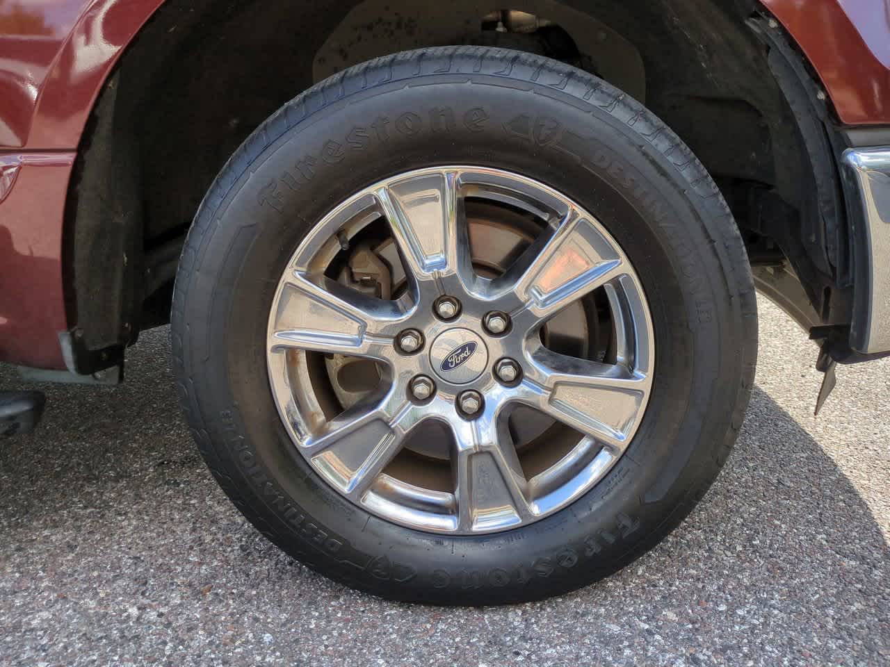 Thumbnail: 2016 Ford F-150 - 11