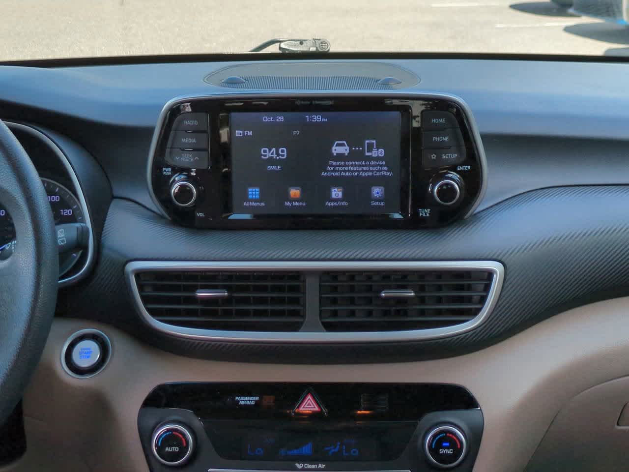 Thumbnail: 2019 Hyundai Tucson - 17