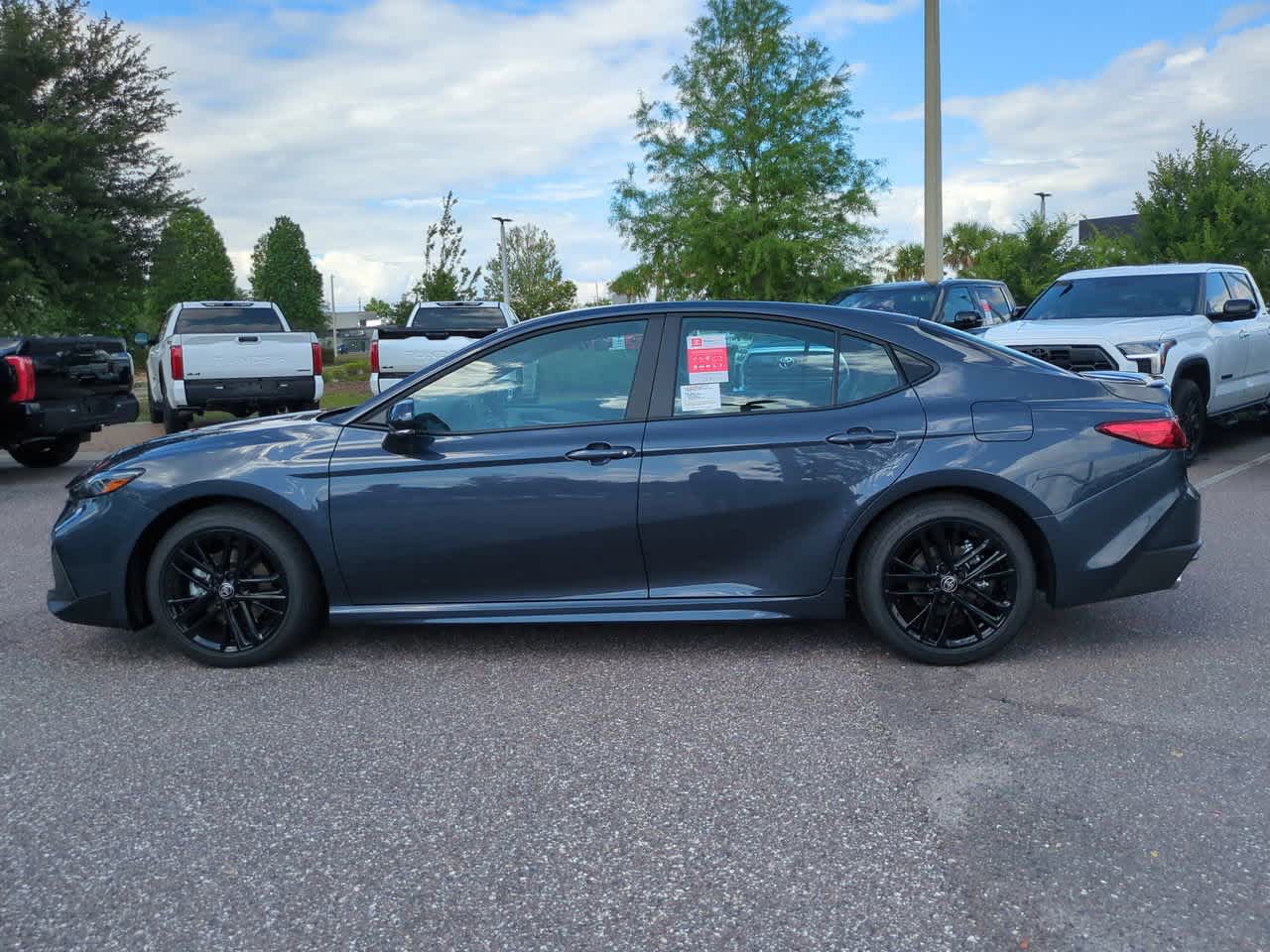 Thumbnail: 2026 Toyota Camry - 3