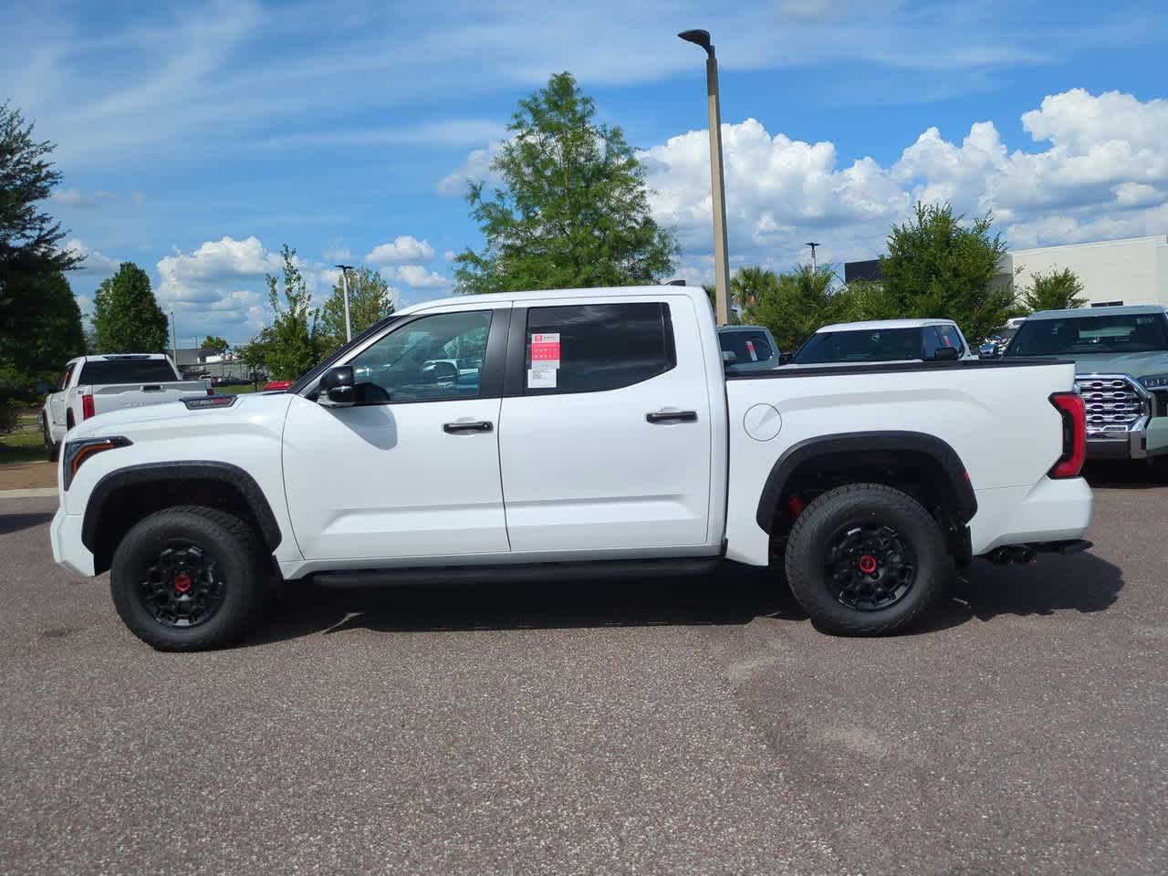 Thumbnail: 2026 Toyota Tundra - 3