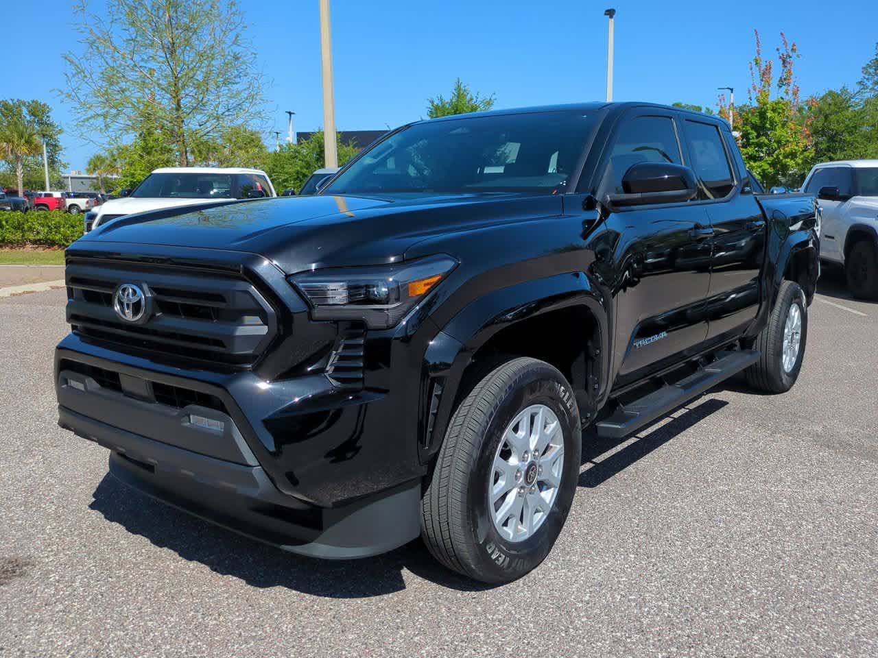 Thumbnail: 2025 Toyota Tacoma - 2