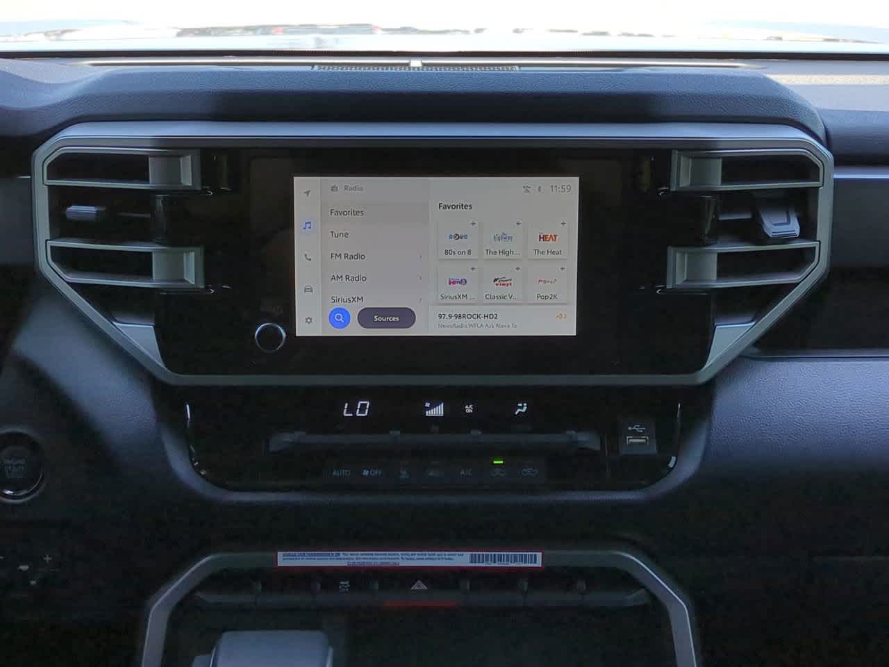 2025 Toyota Tundra SR5 17