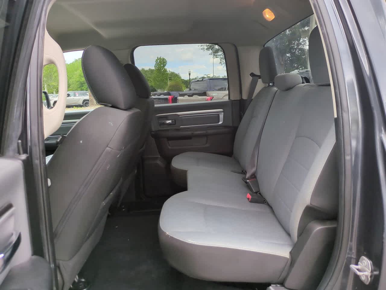 Thumbnail: 2021 RAM 1500 Classic - 13